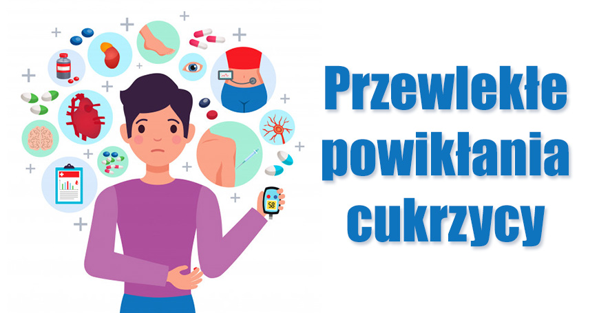 Przewleke powikania cukrzycy