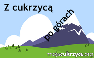 Z cukrzyc po grach